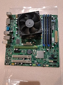 Płyta główna Dell 0XC7MM Micro ATX z procesor I7 