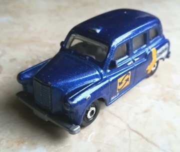 Matchbox London Taxi 