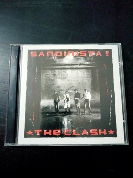 Clash Sadinista cd