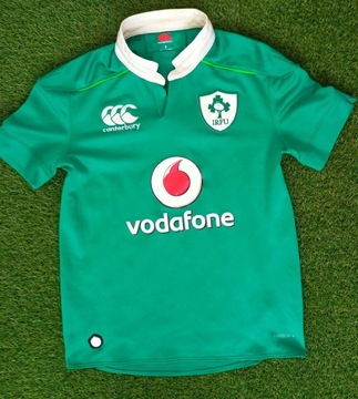 Tee Shirt koszulka Rugby Canterbury Ireland 
