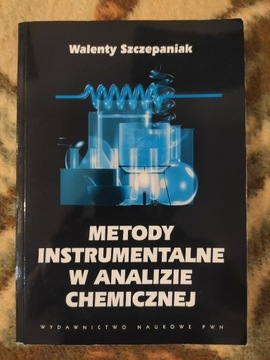 Metody instrumentalne w analizie chemicznej