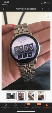 FOSSIL q smartwatch