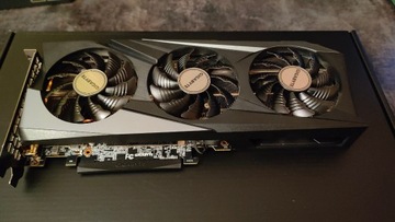 Gigabyte GeForce RTX 3060 Ti GAMING 8GB OC 2.0 LHR