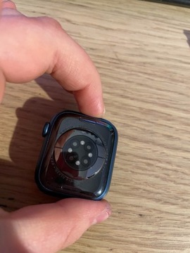 Apple Watch 7 Series 41mm niebieski