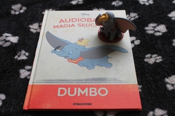 Audiobajki Disney - DUMBO - cz. 5