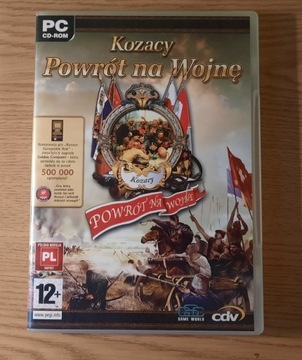 Gra komputerowa Kozacy powrót na wojnę