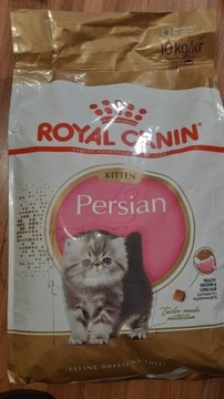 Persjan Kitten Royal Canin 10kg - dla kota OKAZJA