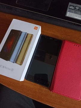 Xiaomi Redmi Note 4 3 GB RAM/64 GB ROM, czarny