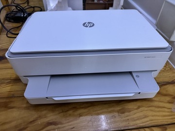 Drukarka HP Envy 6020 skaner wifi