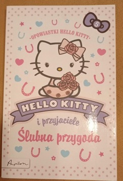 Hello Kitty i przyjaciele Ślubna przygoda 