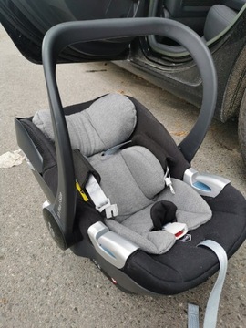 Fotelik samochodowy Zopa X1 Plus I-Size + baza Isofix