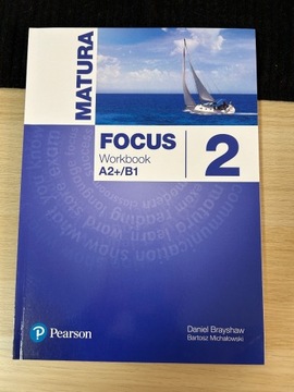 Matura Focus Workbook Pearson A2+/B1