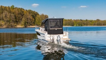 Czarter houseboat Nautic 900 (2022) 50KM