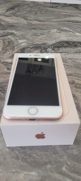 telefon iPhone 8 64GB różowy