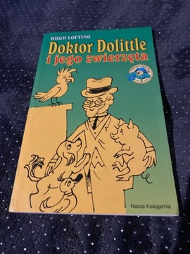 Doktor Dolittle i jego zwierzęta Hugh Lofting