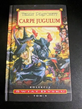 Terry Pratchett - Carpe Jugulum