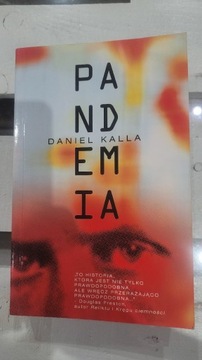 Daniel Kalla - Pandemia