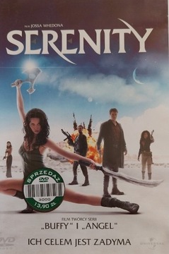 Film DVD - Sci - Fi - Serenity