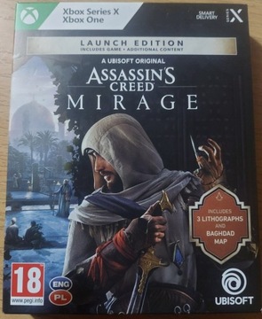 Assassin creed mirage