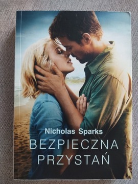 Bezpieczna przystań - Nicholas Sparks