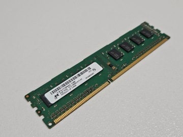 Pamięć Ram DDR3 Micron 2GB 1333MHz PC-10600