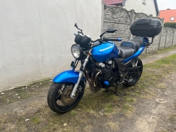 Kawasaki zr7 kat.A1 