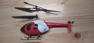 Helikopter zdalnie sterowany ratunkowy