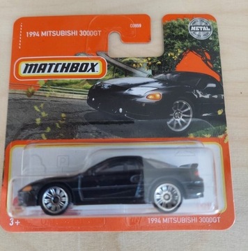 MATCHBOX MITSUBISHI 3000GT