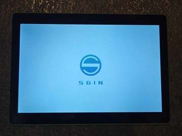 Tablet SGIN C10 2/32 Android 12 uszkodzony