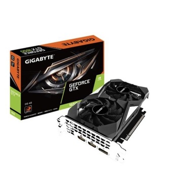 Karta graficzna gtx1650 4gb gamingowa