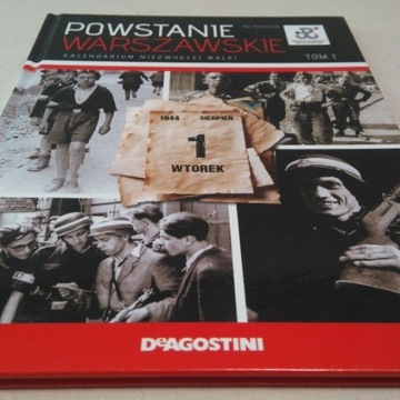 Powstanie Warszawskie - DeAgostini