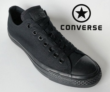 Buty Converse All Star roz.42 Monochrome Jak nowe