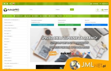 ! NOWOŚĆ ! SKRYPT AUKCYJNY PRO MULTI ! FVAT