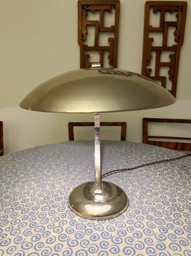 Stylowa lampa stołowa art deco