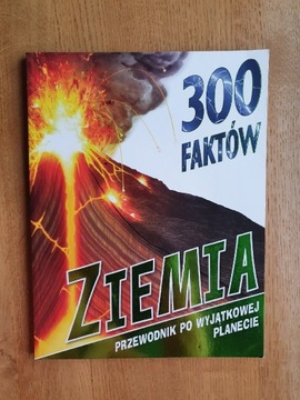 300 faktów Ziemia Peter Riley