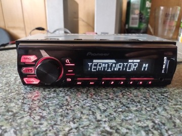 Radio Pioneer MVH-170UB USB 