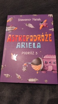 Astropodróże Ariela Podróż 3