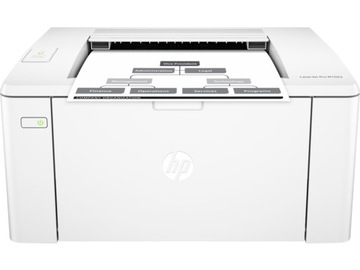 Drukarka HP LaserJet M102a z Nowym Tonerem