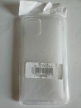 Etui silikonowe Apple iPhone 12/ 12 Pro 6.1 