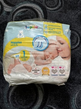 Pampers Lupilu 1 