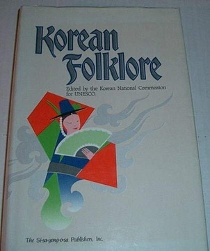 KOREAN FOLKLORE Korea, Szamanizm Magia