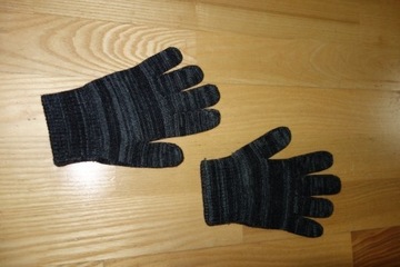 Rękawiczki zwykłe materiałowe
