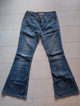 Dzwony Jeans Levi's