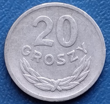 20 gr 1969 r. z obiegu