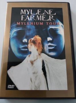 MYLENE FARMER (DVD) MYLENIUM TOUR