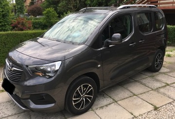 Opel Combo E life 1,2 pierwszy właściciel 