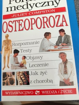 Sprzedam książkę Osteoporoza