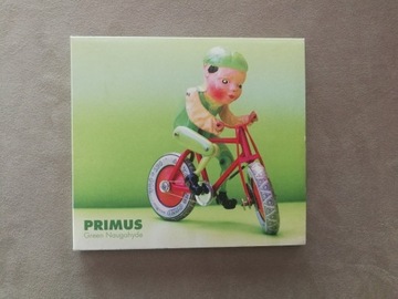 PRIMUS- Green Naugahyde