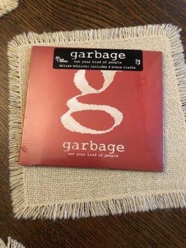 Garbage - Not your kind of people (Deluxe) CD
