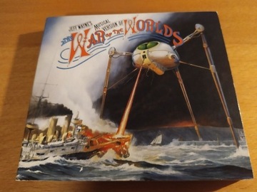 Jeff Wayne - The War Of The Worlds 2xSACD